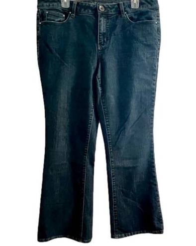 DKNY Women’s  Soho Boot Style Jeans Size 14