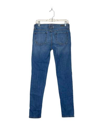 KUT from Kloth Medium Wash Mid-rise Skinny Jeans