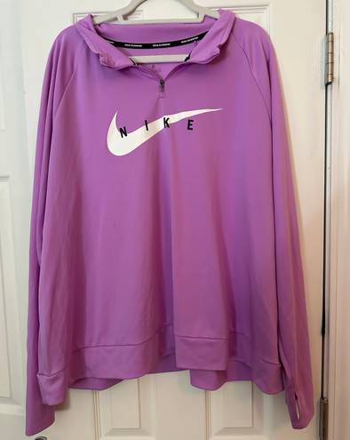 Nike Quarter-Zip Pullover