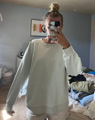 Lululemon Perfectly Oversized Crew Neck