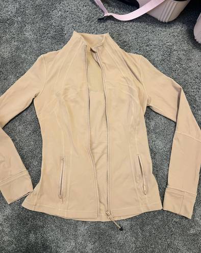 Lululemon Define Jacket July