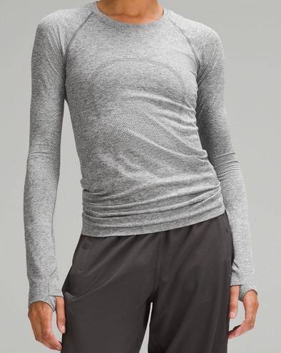 Lululemon Swiftly Tech Long Sleeve