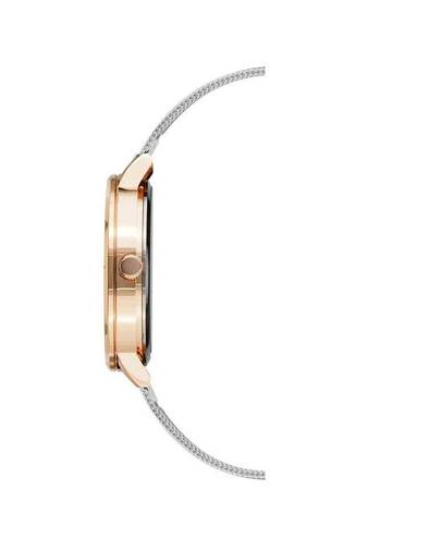 Juicy Couture  Rose Gold Women Watch One Size Rose Gold