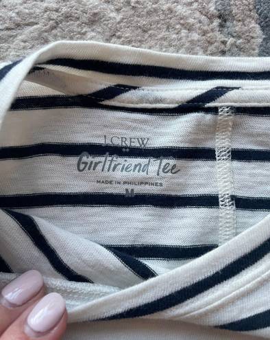 J.Crew Striped Tee