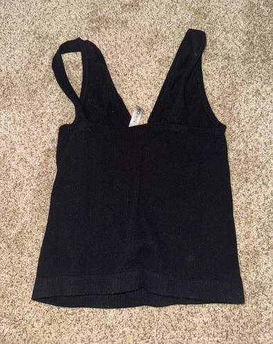 NIKIBIKI Black  Tank