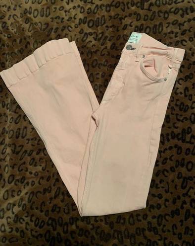 Neiman Marcus McGuire Majorelle Flare Jeans