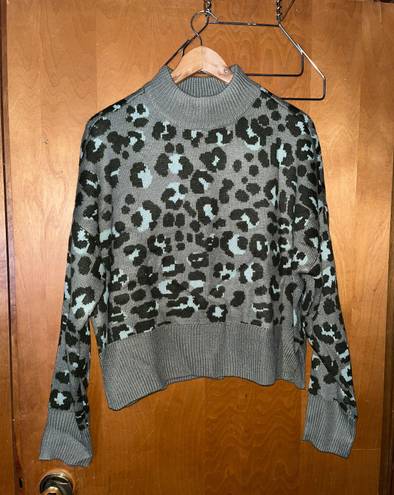 True Craft Womens Nwt Cropped Sweater Size X-Large 