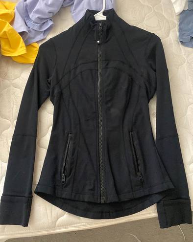 Lululemon Black Define Jacket