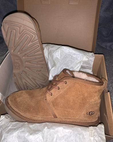 UGG Neumel Chestnut Shoe