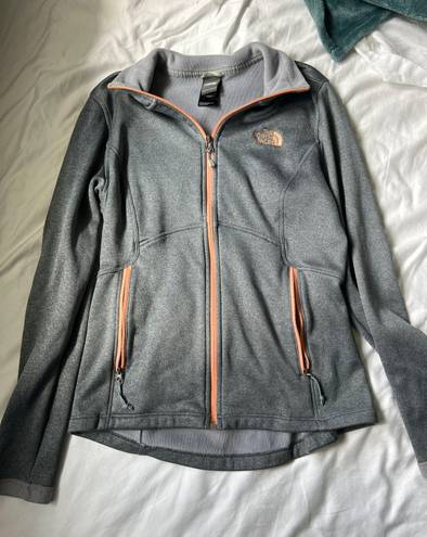 The North Face Zip-Up Jacket