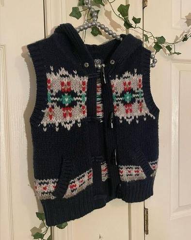 American Eagle  Y2K sweater vest