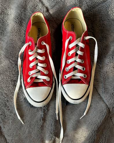 Converse Classic Red All Star