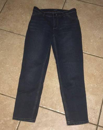 J.Jill  Crop Jeans Size 4