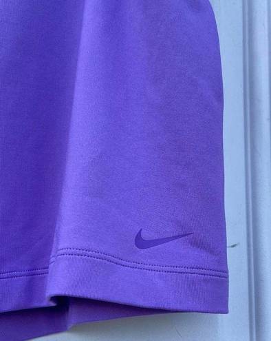 Nike Golf purple athletic mini skirt💜