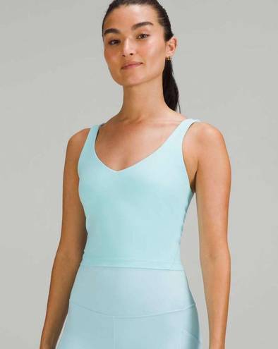 Lululemon Blue Align Tank