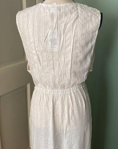 l*space New Womens off white maxi dress, SIze M