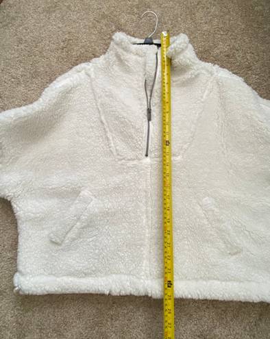 Free People Movement Nantucket Fleece in White