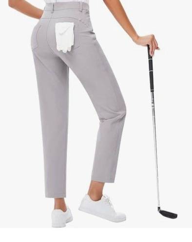 GymSmart Golf/Casual Pants with Pockets Size M New With Tags Size M