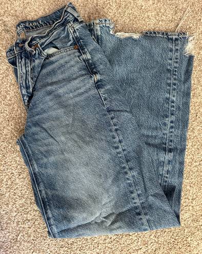 American Eagle Wide Leg Jeans