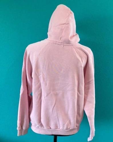 Polo  Ralph Lauren light pink hoodie in size medium