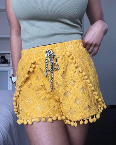 Xhilaration Xhileration Patterned Flowy Shorts