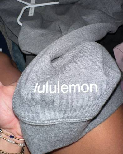 Lululemon Crew Neck