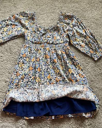 American Eagle Outfitters Babydoll Dress