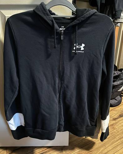 Under Armour full zip jacket