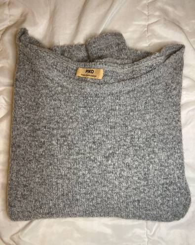 Piko Gray Sweater