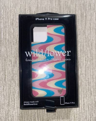 Wild Flower  iPhone 11 Pro Case