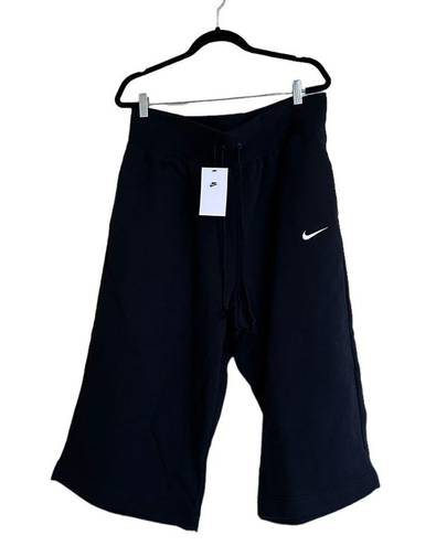 Nike NWT  WOMEN'S SPORTSWEAR PHOENIX FLEECE HIGH-WAISTED CROPPED SWEATPANTS