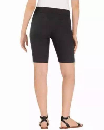 Bermuda Heather Radley Women’s Black pull on comfort  shorts Sz. 2XL NWT