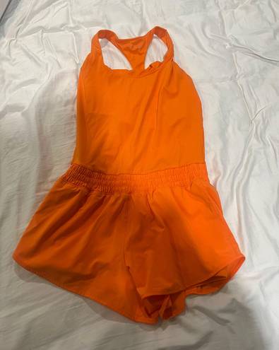 Aerie Offline Athletic Romper