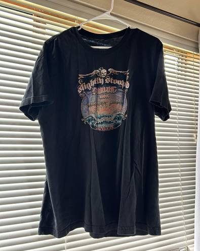 Slightly stoopid/ Sublime band tee Black Size XL