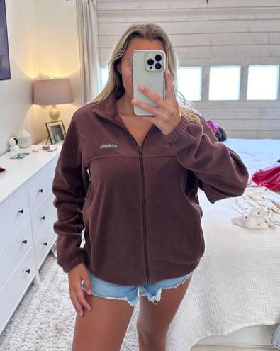 Columbia Fleece Jacket