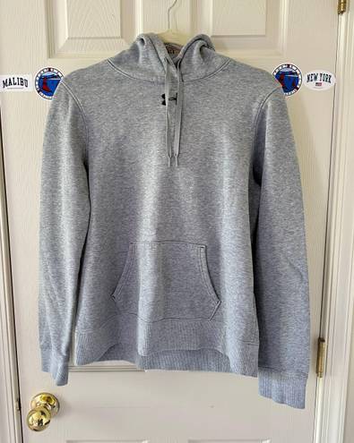 Under Armour  Gray Hoodie