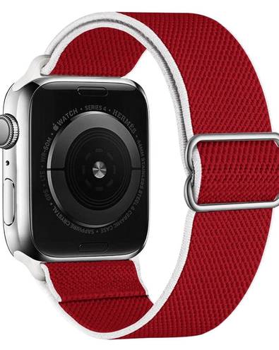 Apple Watch Band Elastic 38/40/41mm Red