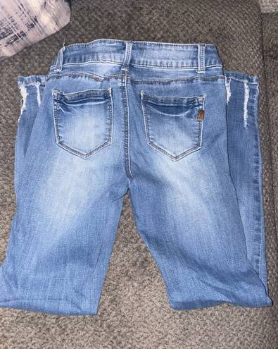 1822 Brand Jeans