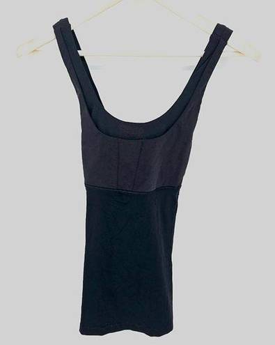 Lululemon  Black Tank Top Size 6