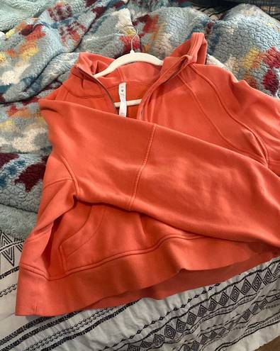 Lululemon Half-Zip Scuba