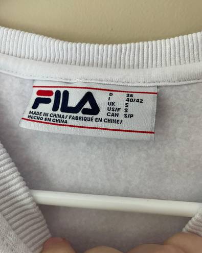 FILA sweatshirt