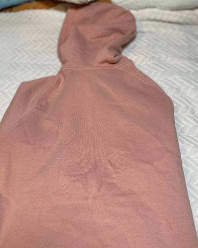 The North Face Pink Women’s Hoodie