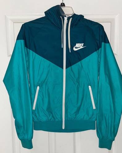 Nike Zip Up Windbreaker Multiple