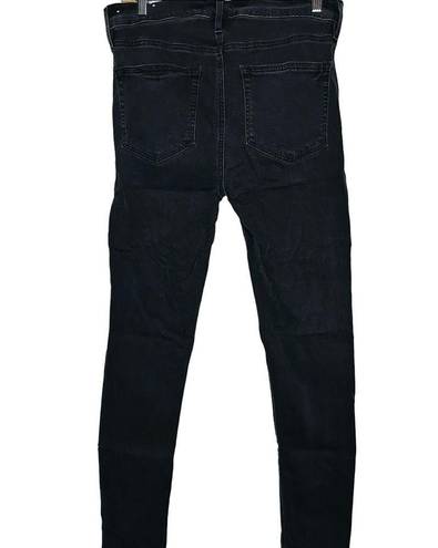 The Loft Made and Loved Women’s Black Ultra Skinny Denim Jeans Size 29