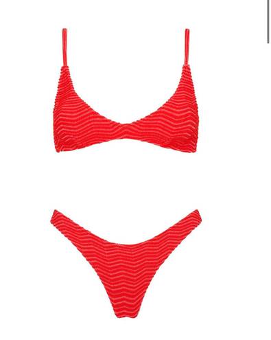 Triangl Bikini Set