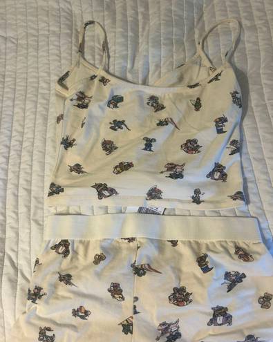 Brandy Melville pj set