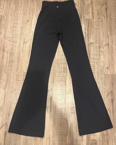 Lululemon Groove High-Rise Flared Pant Nulu