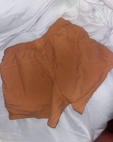 Patagonia Shorts Orange