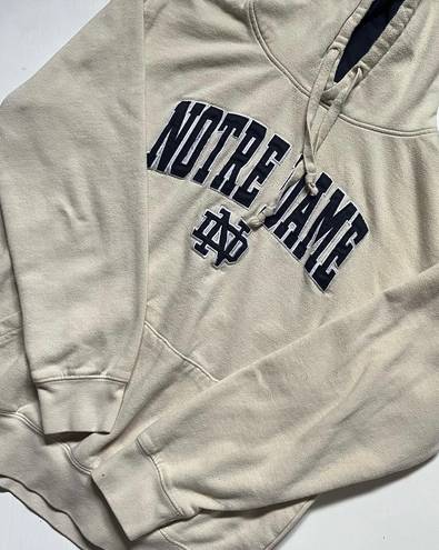 notre dame university sweatshirt 