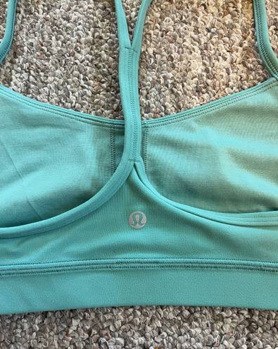 Lululemon Flow-Y Sports Bra